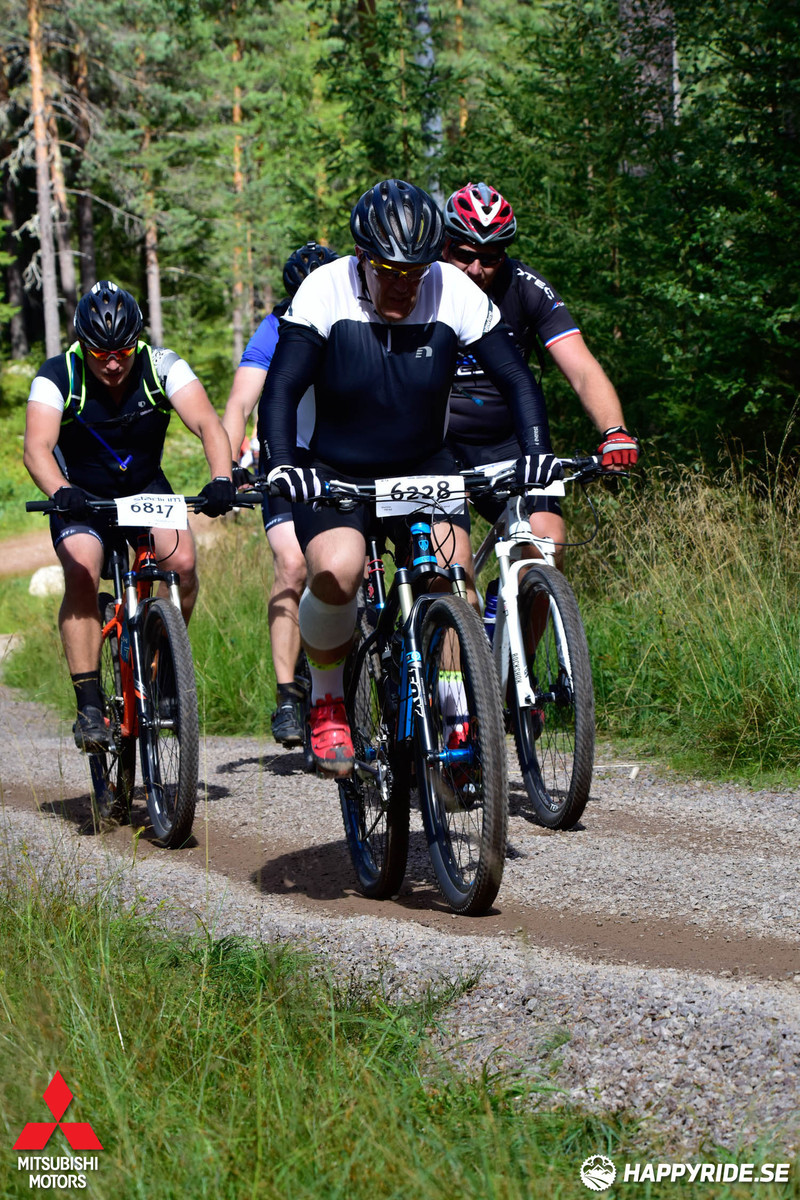 Bild från Cykelvasan 2016